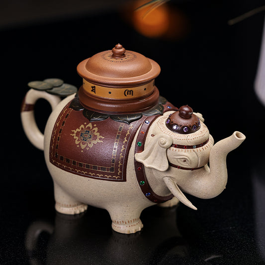 Auspicious Elephant