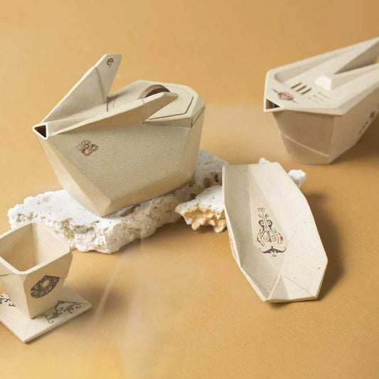 Paper Play: Jade Rabbit Set